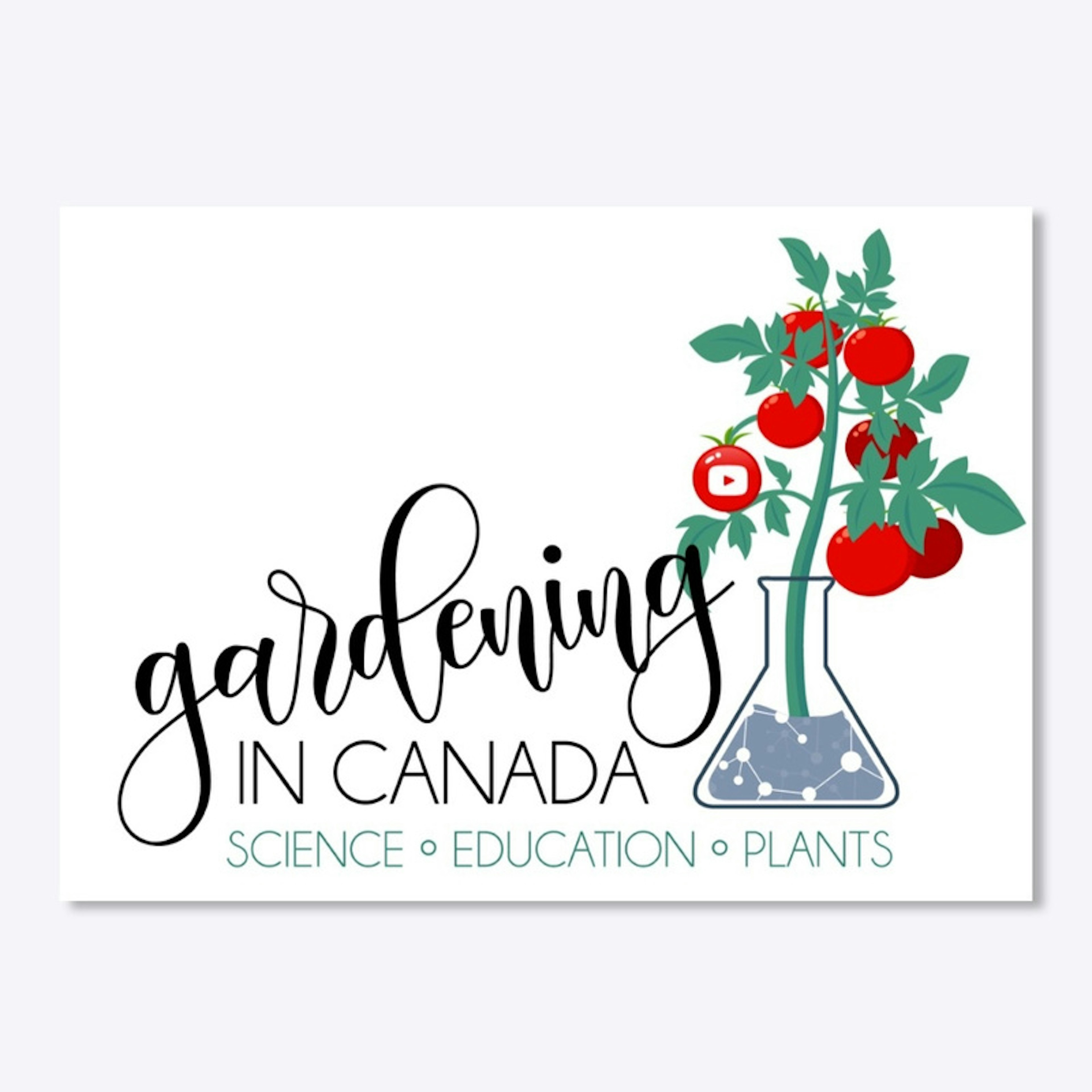 Gardening in Canada 